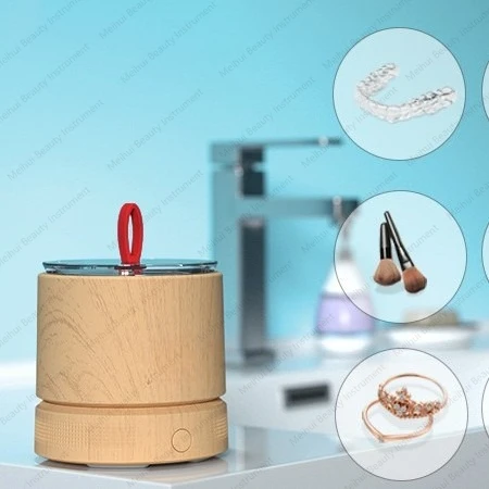 Ultrasonic cleaning machine braces cleaning ultrasonic braces split