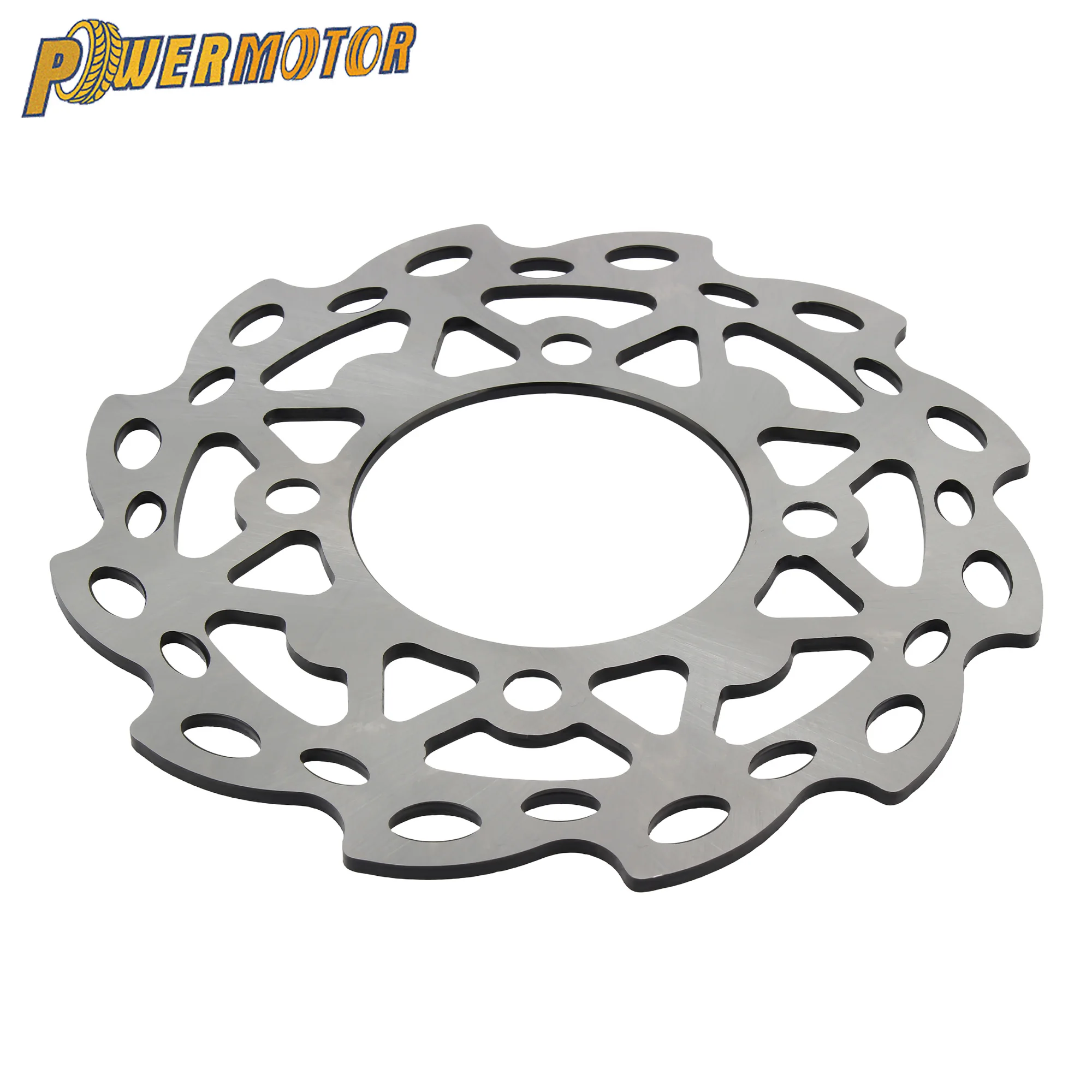 

Motorcycle 190mm Disc Brake Rotor Universal Replacement Parts for Enduro Motocross Pit Dirt Bike Scooters Moped Accessories