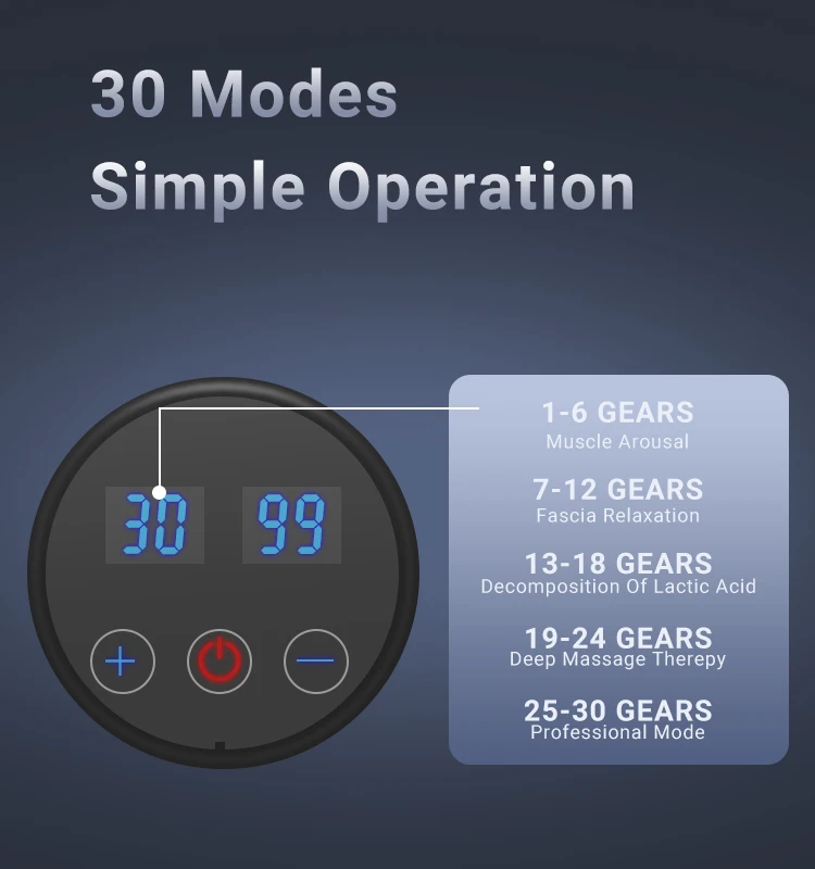 عالية الجودة البسيطة المحمولة رئيس Oem تدليك بندقية الأمازون فآسيا بندقية العضلات العضلات الاسترخاء الجسم مدلك بندقية مع فرش السيارات