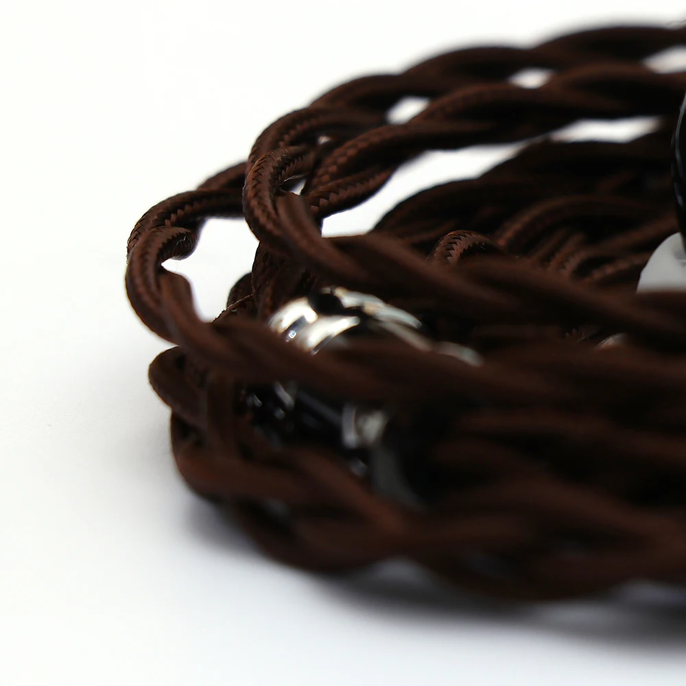 

THIEAUDIO Smart Earphone Cable Litz OCC Copper Silver-Plated 26AWG for Monarch MKII V16 Multiple Switch 3.5mm&2.5mm&4.4mm Plugs