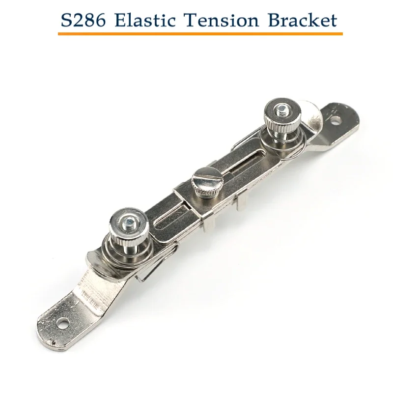 AP11E (S286) Elastic Tension Bracket Fit Lockstich/Double Needle/Walking Foot Sewing Machine Accessories Tools