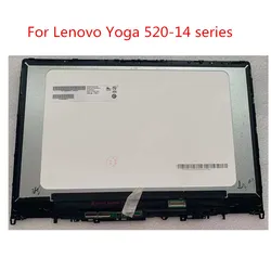 For Lenovo Yoga 520-14 80X8 80ym 520-14IKB 14