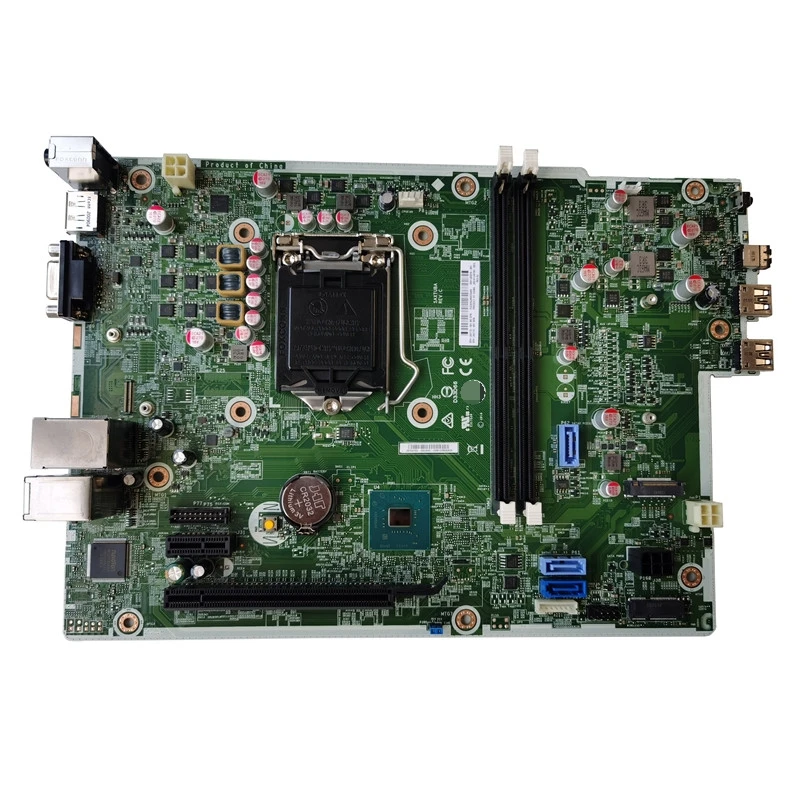 Desktop PC Motherboard for HP Prodesk 400 G6 SFF L64712-601 L64712-001 SAXTUBA L63310-001