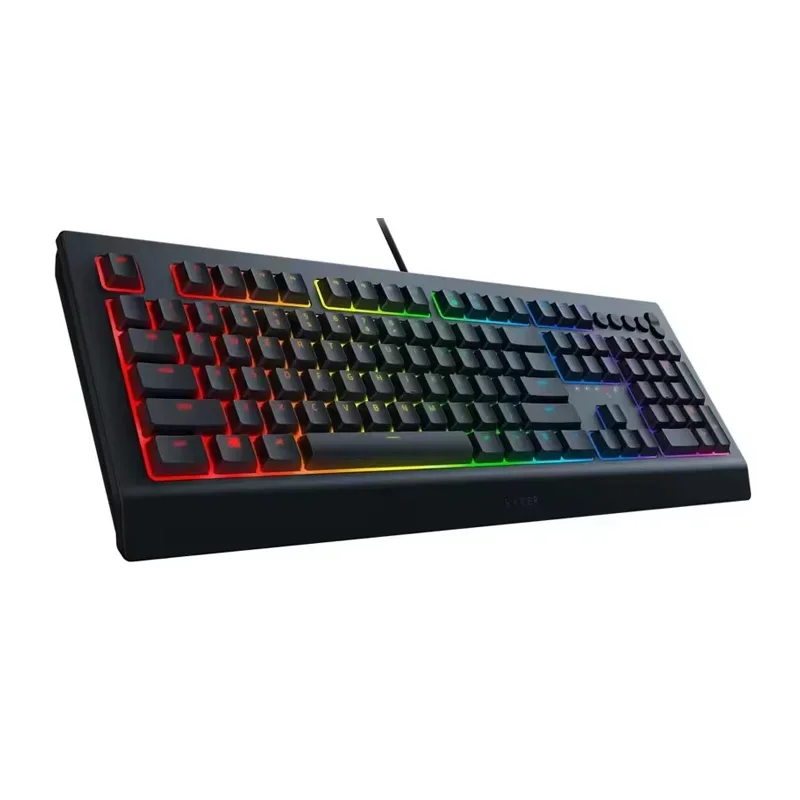 

Razer Cynosa V2 Chroma RGB Membrane Gaming Keyboard original 100% wholesale