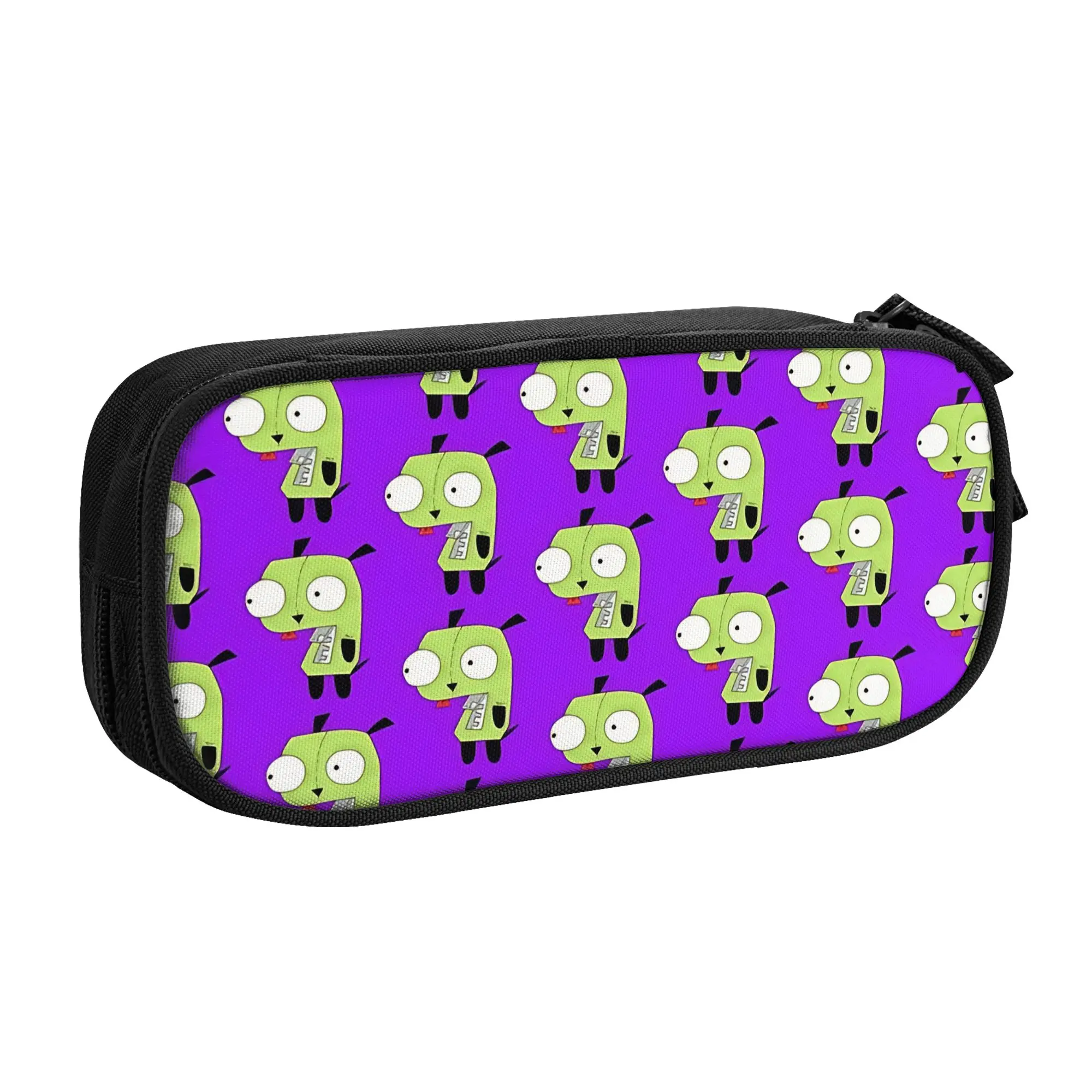 estojo-de-lapis-leve-para-meninos-com-tema-do-robo-invader-zim-para-escola