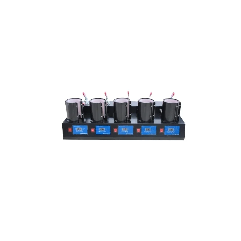 Factory Outlet 5 in 1 With Competitive Price Mug Press 18oz 19oz Suitable for Advertisement Presents and Marketing Activities