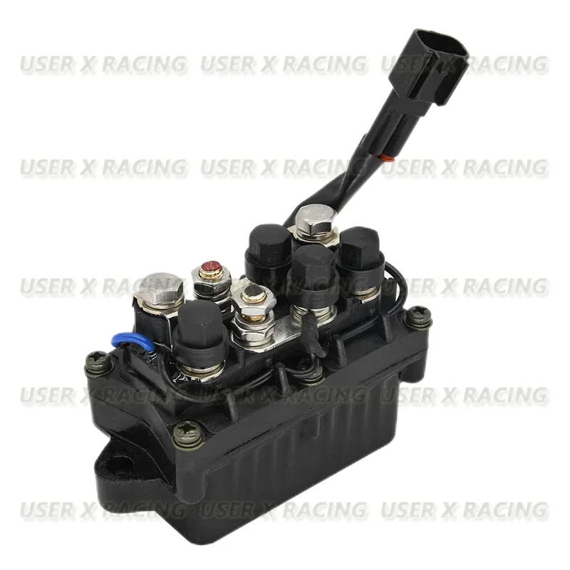 USERX Universal motorcycle relays for 63P-81950-00 Yamaha 4-stroke engine F-25 40 50 60 75 90 150 225 250 HP TLR MODEL