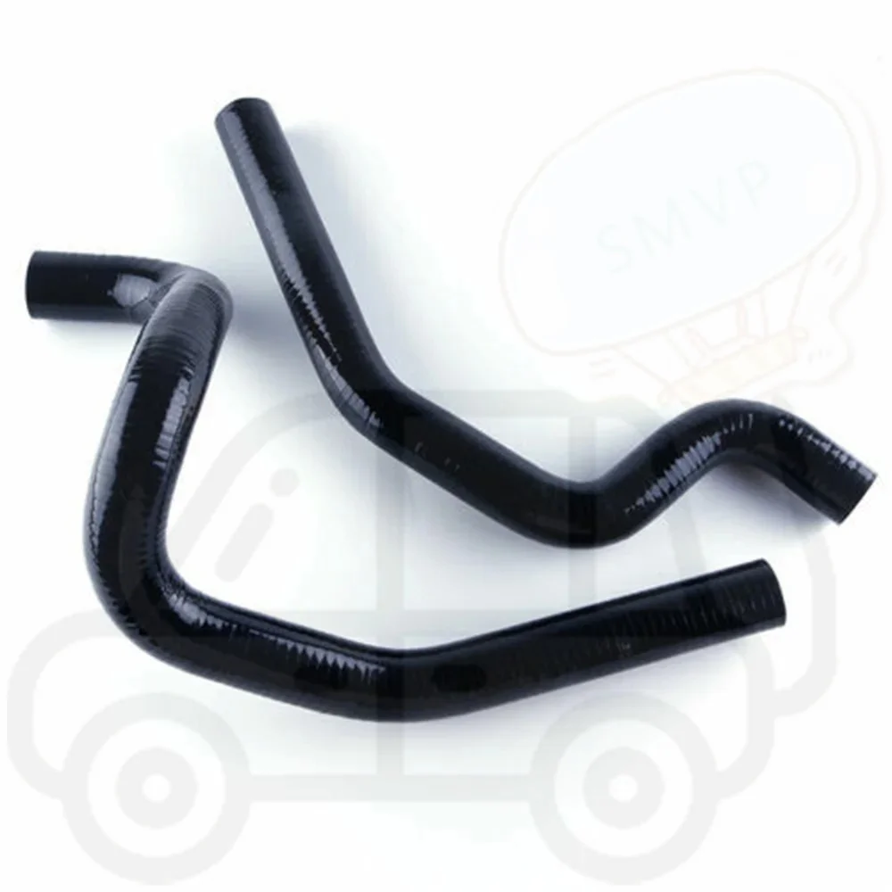 

Silicone Radiator Coolant Hose Kit 2PCS For 1984-1989 Toyota MR2 MK1 AW11 Chassis| 4A-GE & 4A-GZE 3-ply 1985 1986 1987 1988