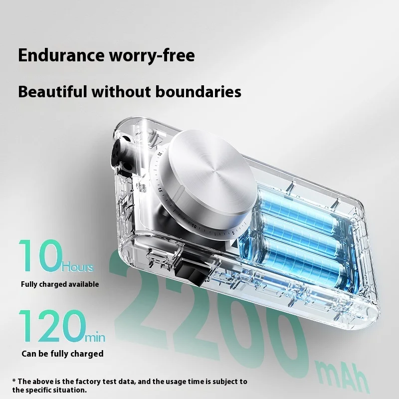 New High-End Nail Polish Machine Portable Type-C Charging Nail Remover Tool for Peeling Skin, Specially Used for Nail Shops