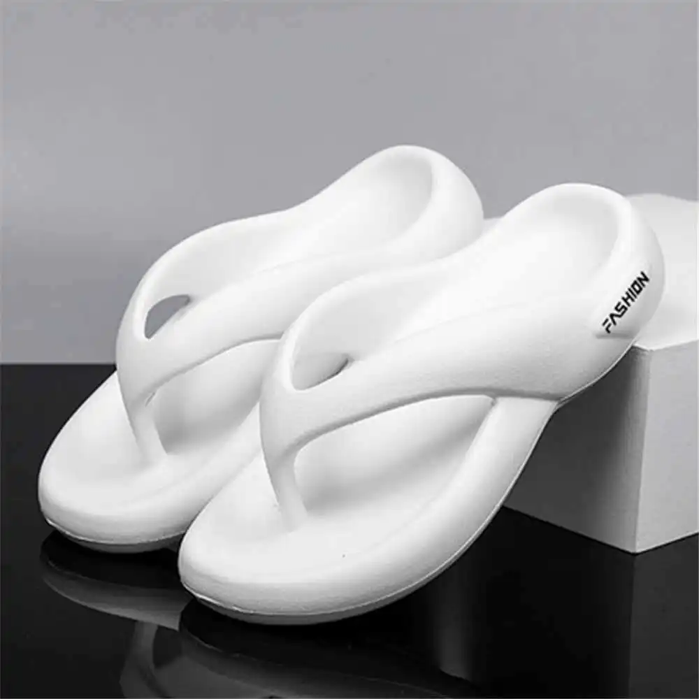 Does Not Slip Soft Bottom Black Man Tennis Sandals Massage Shoes Non-slip Bath Slippers Sneakers Sports Snekaers