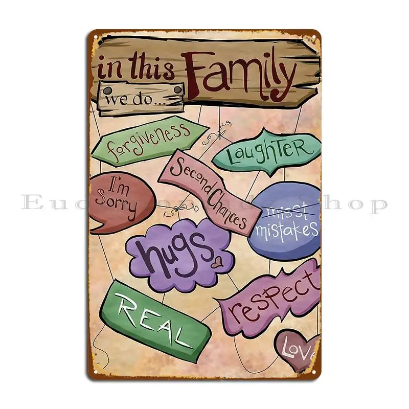 In This Family We D…