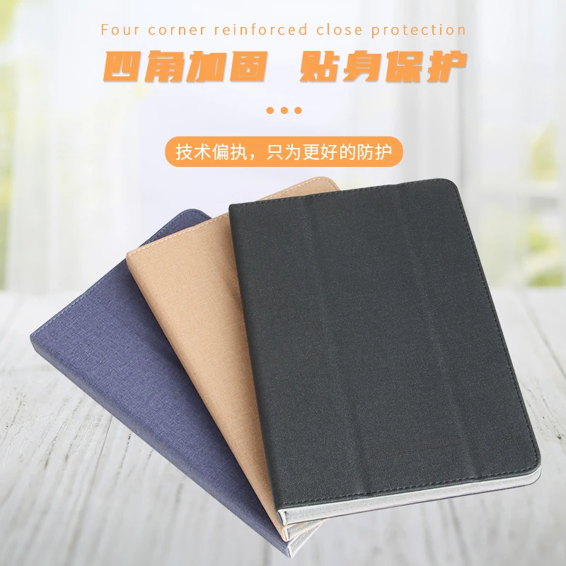 Leather Case Voor Teclast P80T 8 ''Nieuwe Smart Cover Voor Pp80t Beschermende Shell Cover Case