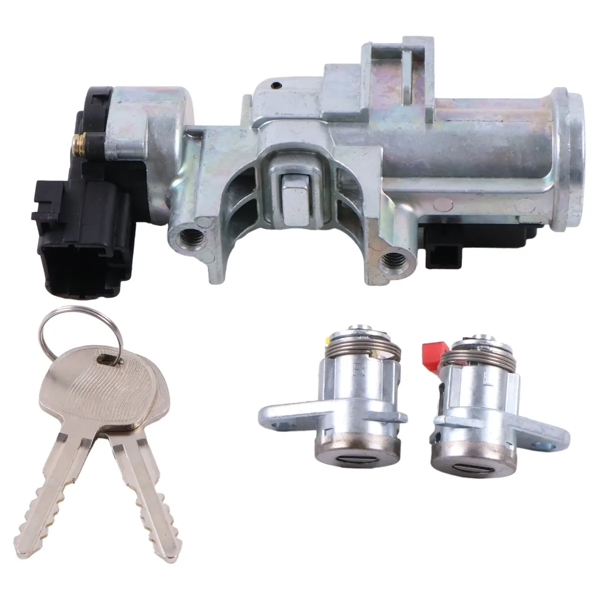 Ignition Switch Door Lock Cylinder IADL920 for Isuzu NPR NPR-HD NQR NRR 2007-11