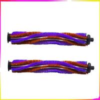 M04K For Proscenic P8/P8 Max/P8 Plus/Ultenic U10 2-Piece Main Brush Replacement- Vacuum Cleaner Accessories Roller Brush Kit