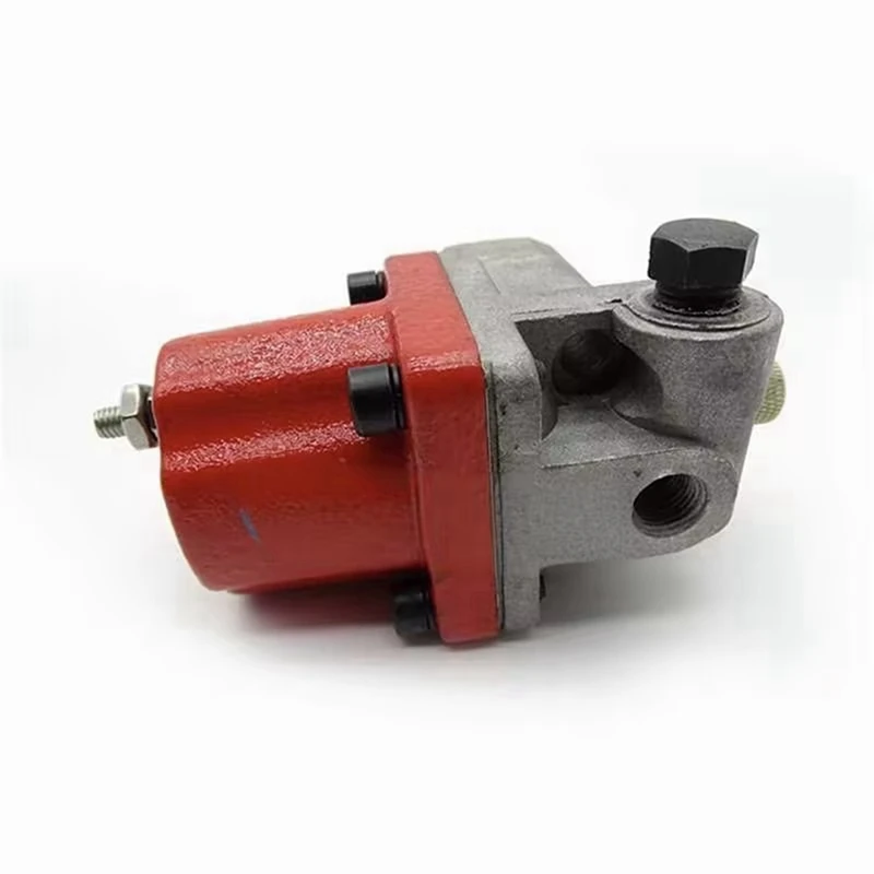 Flame Shut-Off Solenoid Valve 3018453 For Cummins NTA855 N14 M11 K38 K50 Engines Excavator Parts Fuel Cut-Off Valve