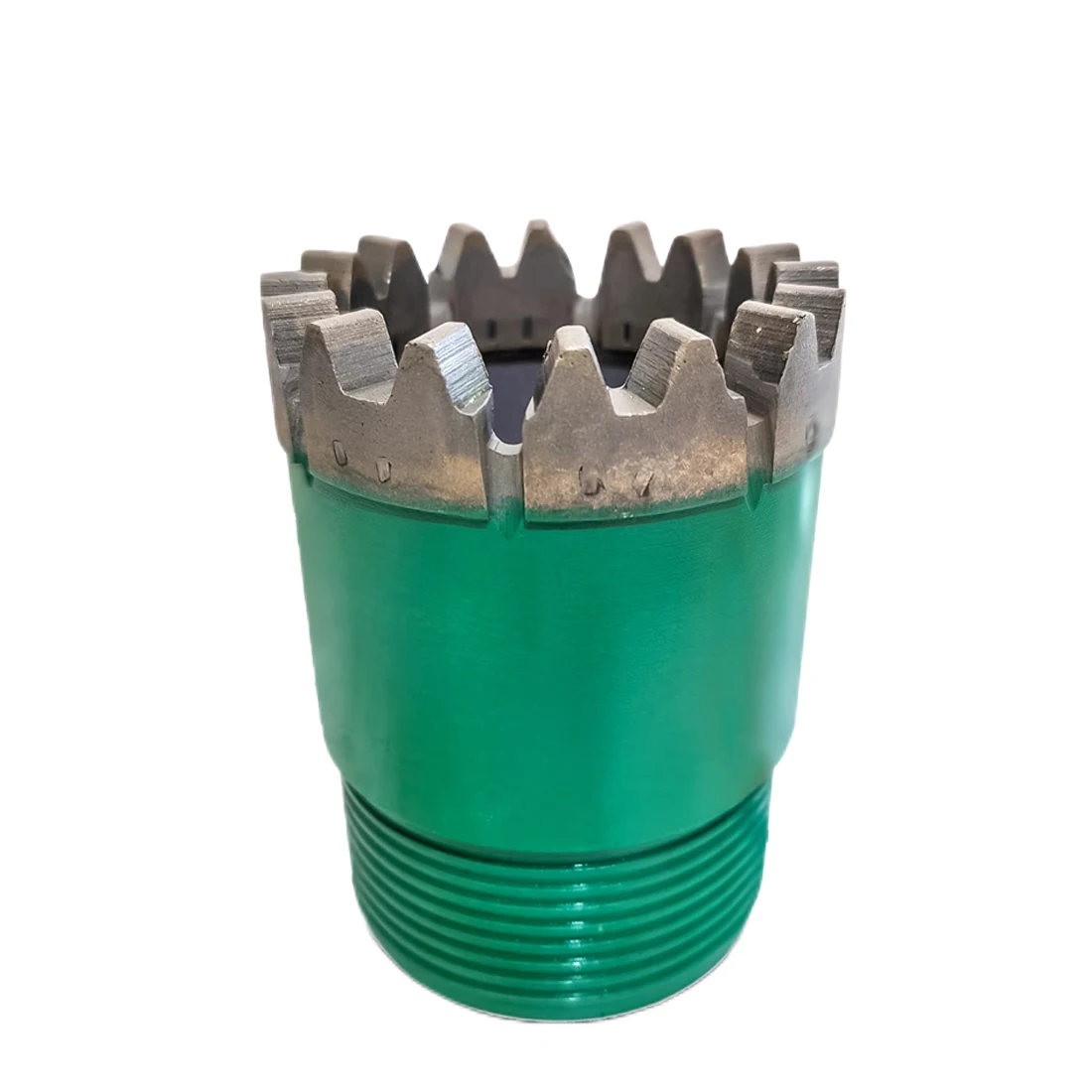 

Hollow Concrete Rebar Diamond Coring Bit For Granite Drilling Hard Rock Mining Diamond Core Drill Bit