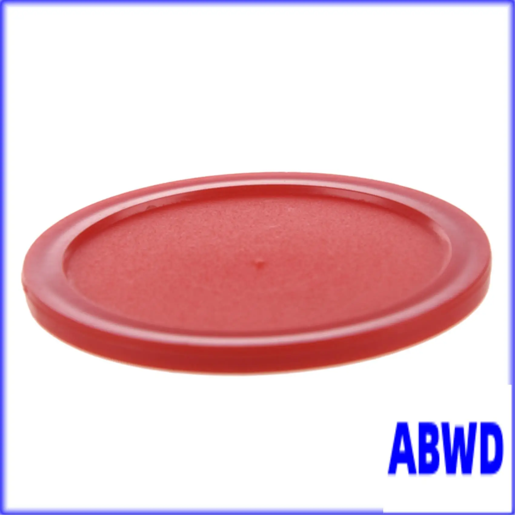 مجموعة هوكي الهواء WD-Red (16 قطعة. عفريت هوكي هوائي 63 ملم)