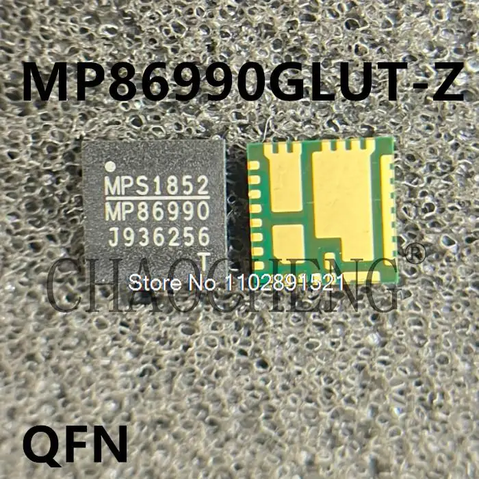 

MP86990GLUT-Z MP86990 QFN