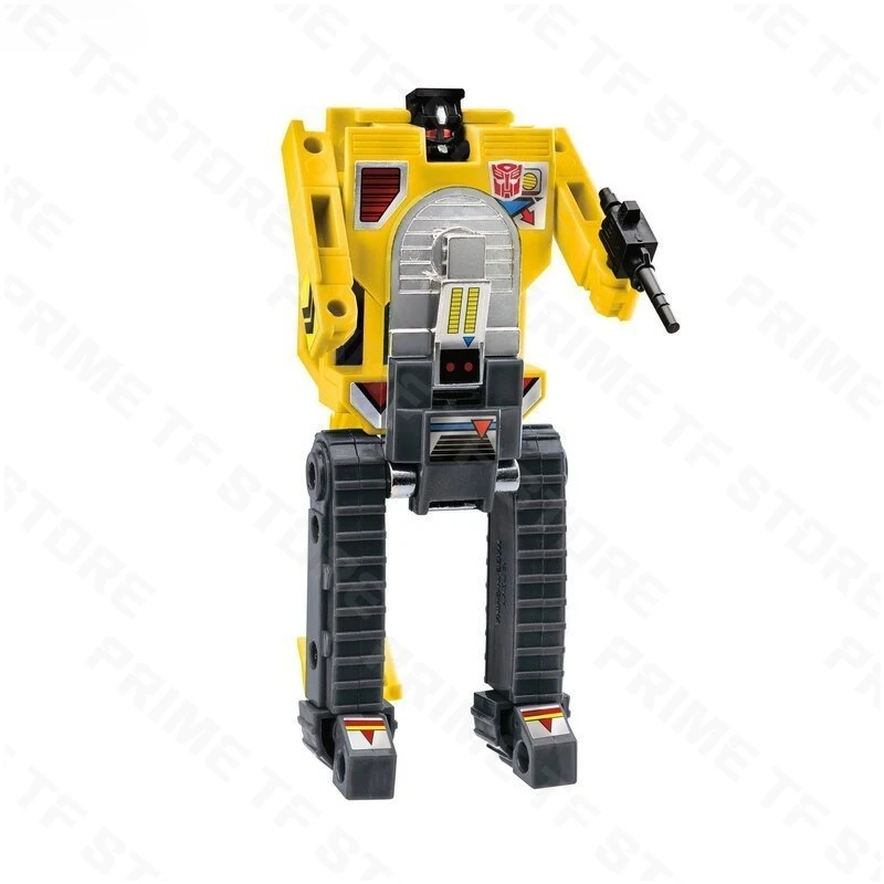 Oryginalna zabawka transformująca Hasbro Generations G Series Collaborative HEROIC AUTOBOT WARRIOR TONKANATOR Figurka Akcji