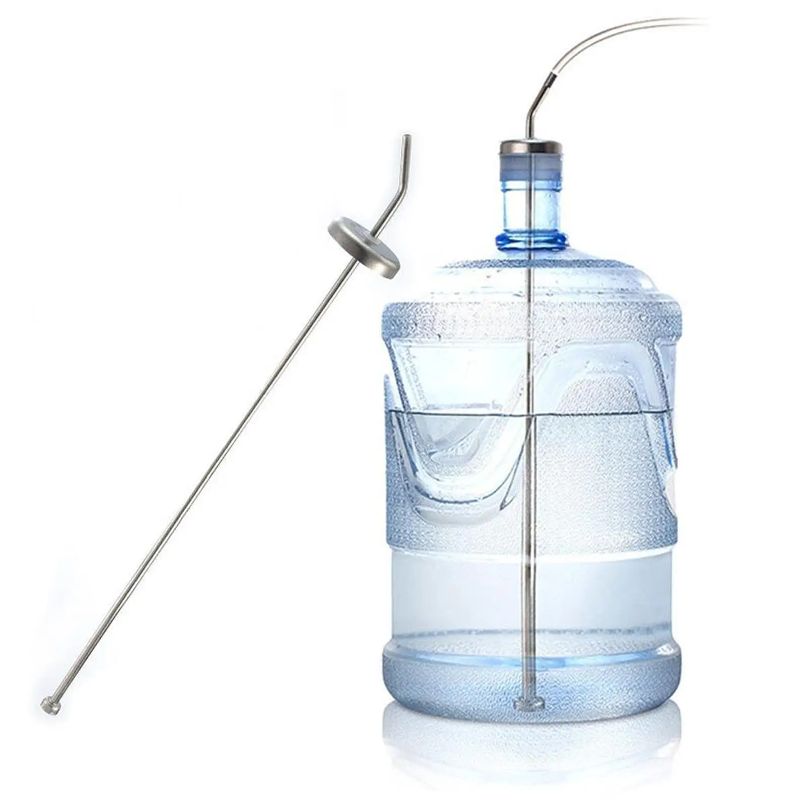 

Диспенсер для бутилированной воды Титановая пылезащитная заглушка Диспенсер для питьевой воды