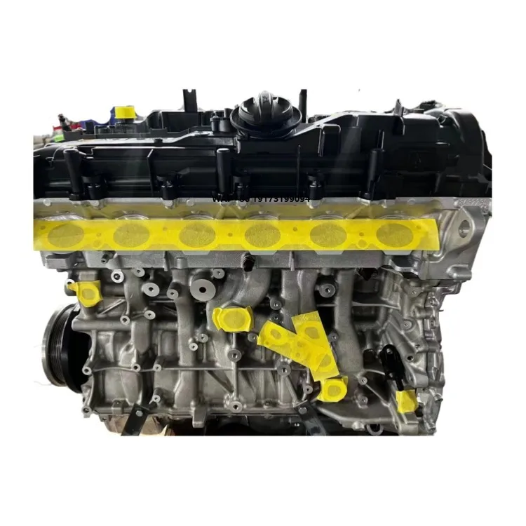 Factory Price Auto  Engine 250KW  3.0T B58 B30C  6 Cylinder  Engine for G01 X3 M40i G02 X4  G05 X5 G29 Z4 M40i Supra