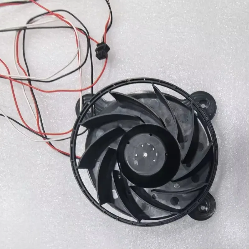 1Pc for Galanz refrigerator XY12032BM 12V0.26A refrigerator mute cooling fan exhaust fan