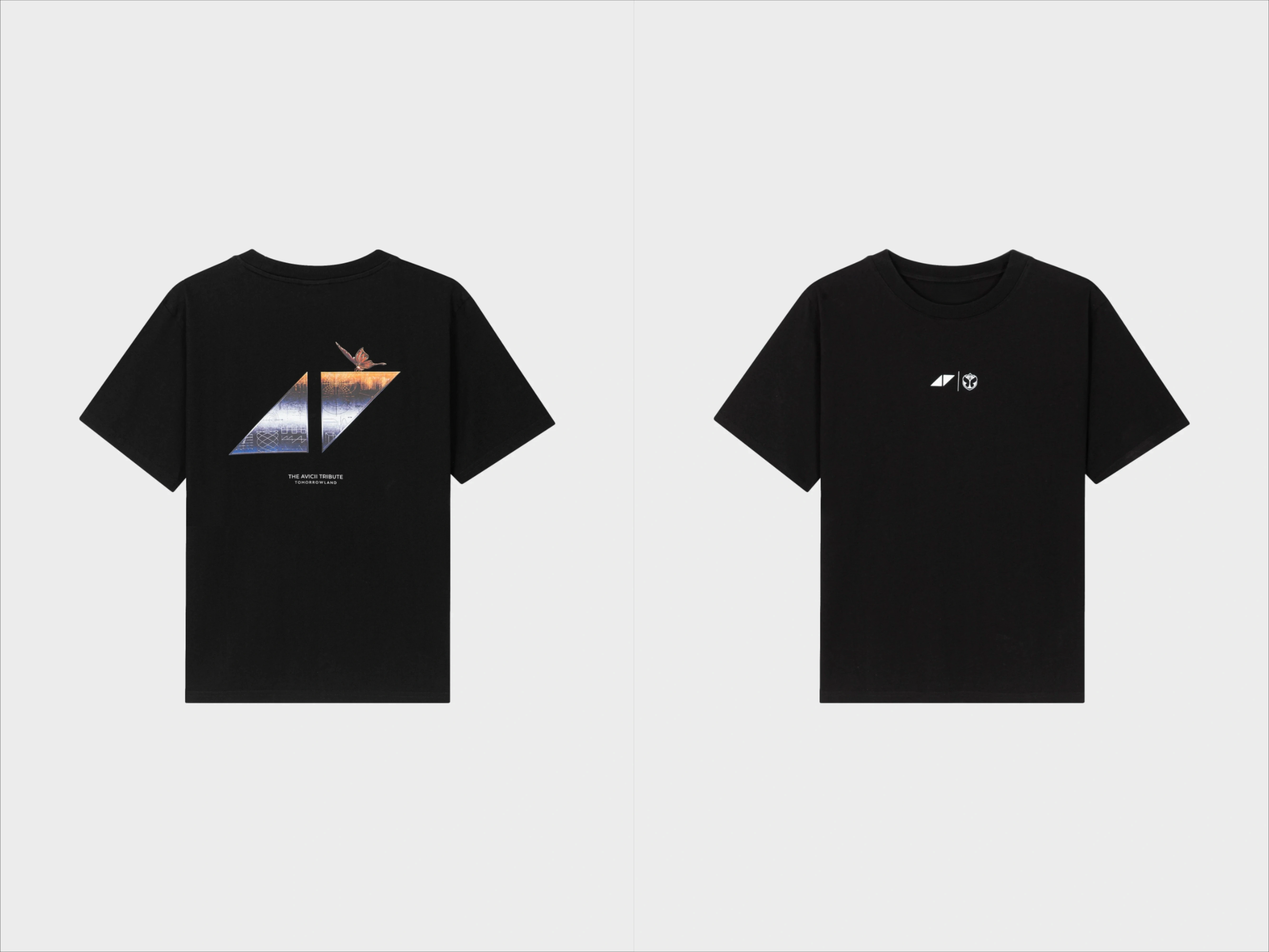 2026 Tomorrowland Fan Merchandise Gifts: Summer Men's and Women's Cotton T-shirts Comfortable Breathable High-quality T Shirt