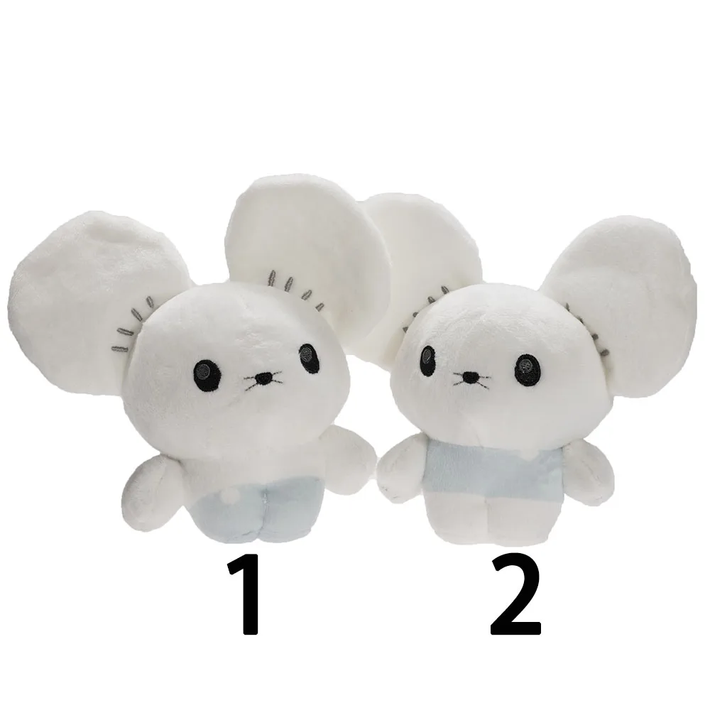 Pokemon Nuovo peluche Burattino Figura Giocattoli Bambini Morbido Circa 13 cm Regalo carino Ragazzo Ragazza Tandemaus