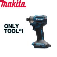 Makita Brushless electric screwdriver 18V Cordless Tools Drill Auto repair Electric impact Driver Tools DTD173