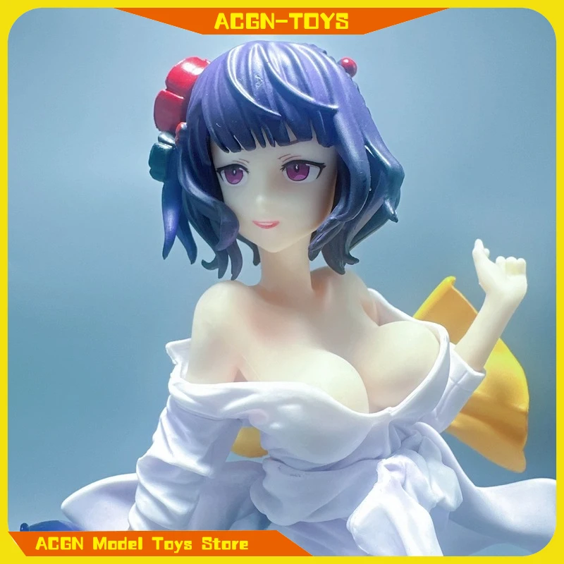 

Fate/Grand Order Katsushika Hokusai Action Figure beautiful girl Cute Collection Ornament Gifts Games peripherals Birthday Gift