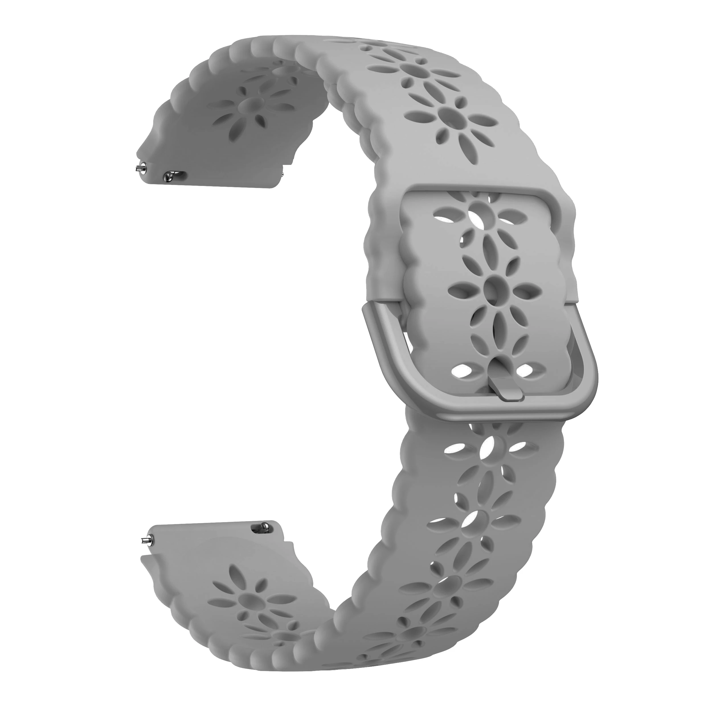 화웨이 워치 GT5 프로용 교체 스트랩, 통기성 소프트 팔찌, 화웨이 GT5 프로 GT5/GT4 용 시계 스트랩, 41mm, 42mm, 18mm