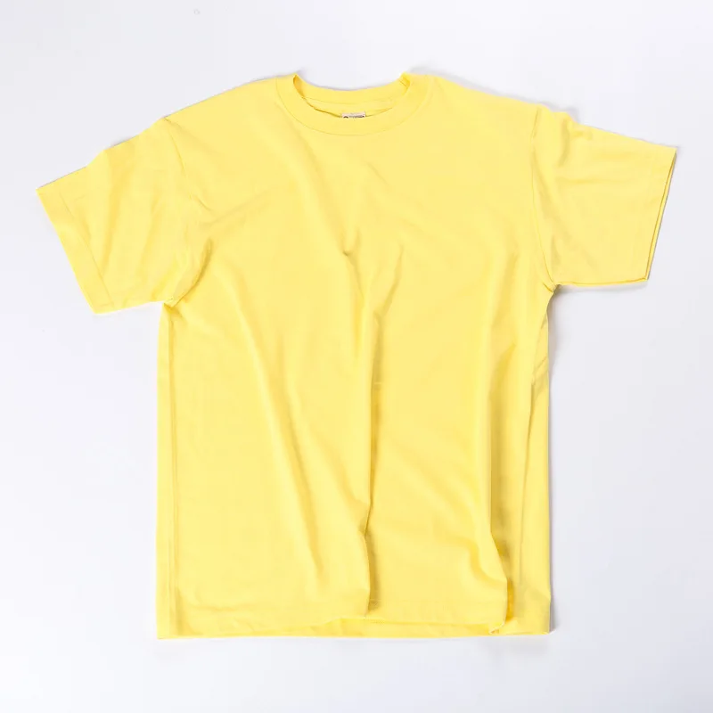 t shirts yellow