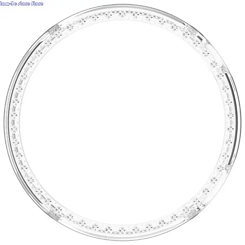 D0UA rỗng khung đồng hồ văng cho đồng hồ bảo vệ 41mm