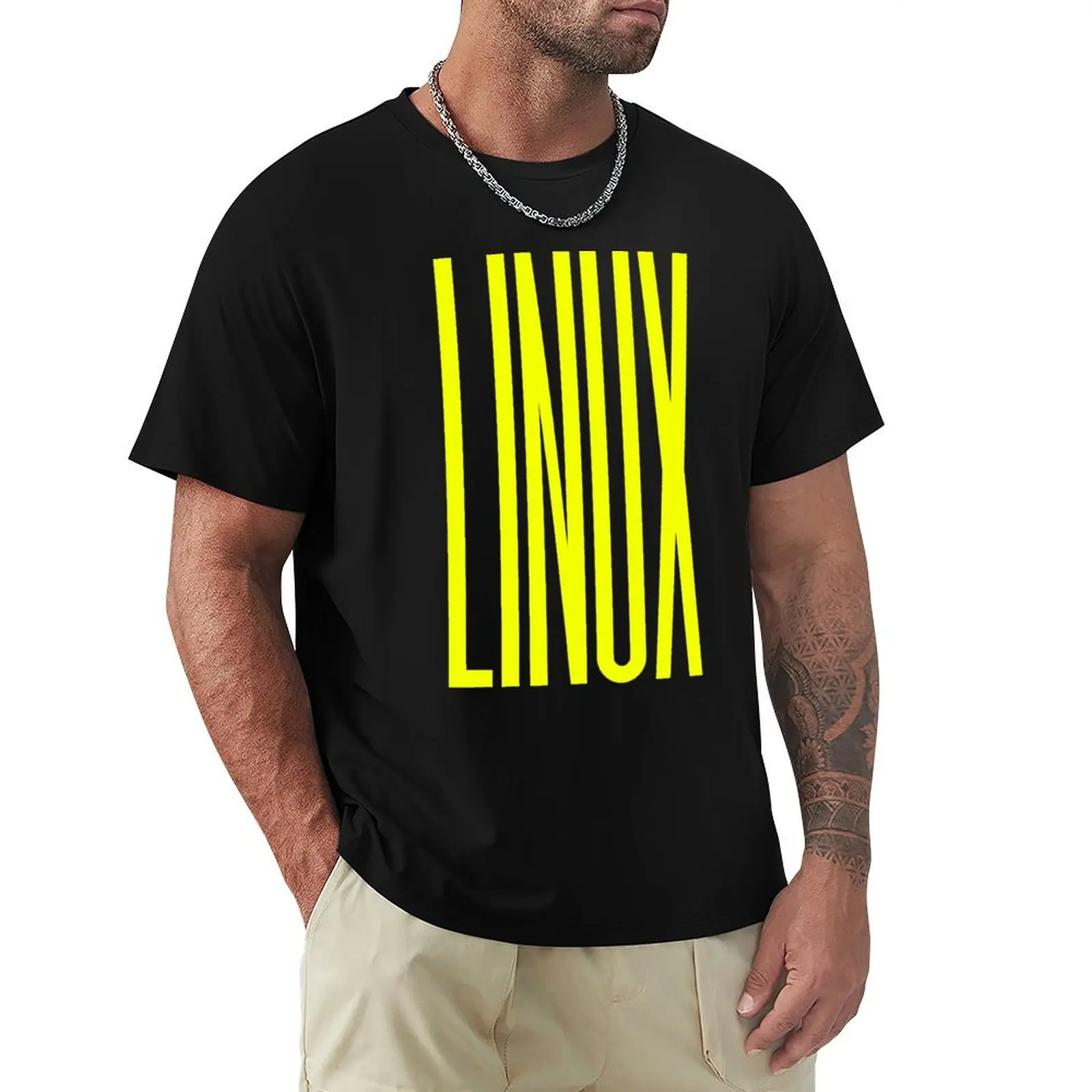 Xenia's Linux Tee T-Shirt Thanksgiving Day Tee Top