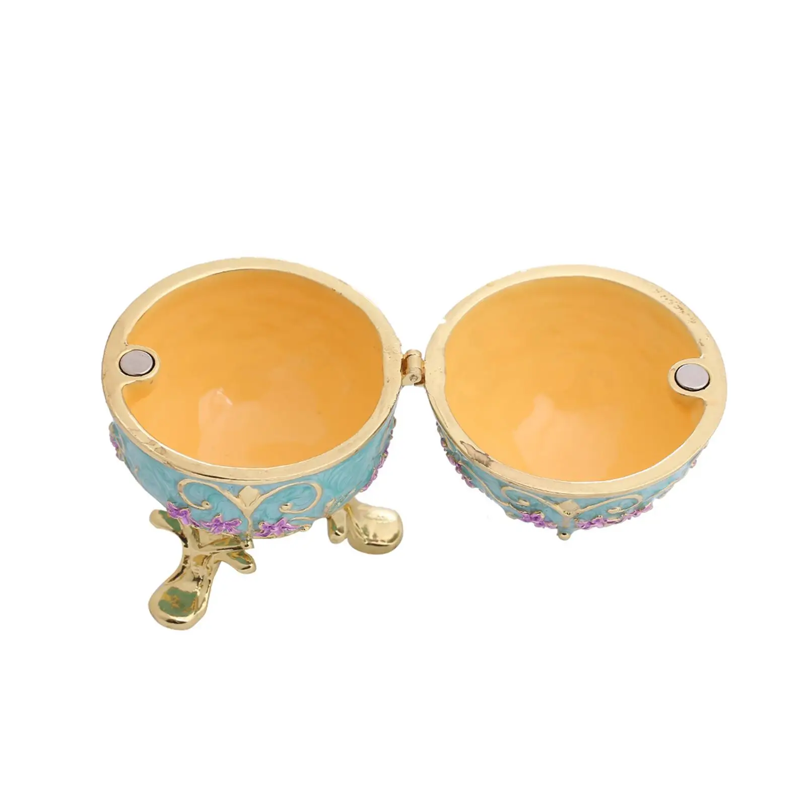 

Egg Jewelry Box Easter Egg Jewelry Box Keepsake Jewelry Storage Box Painted