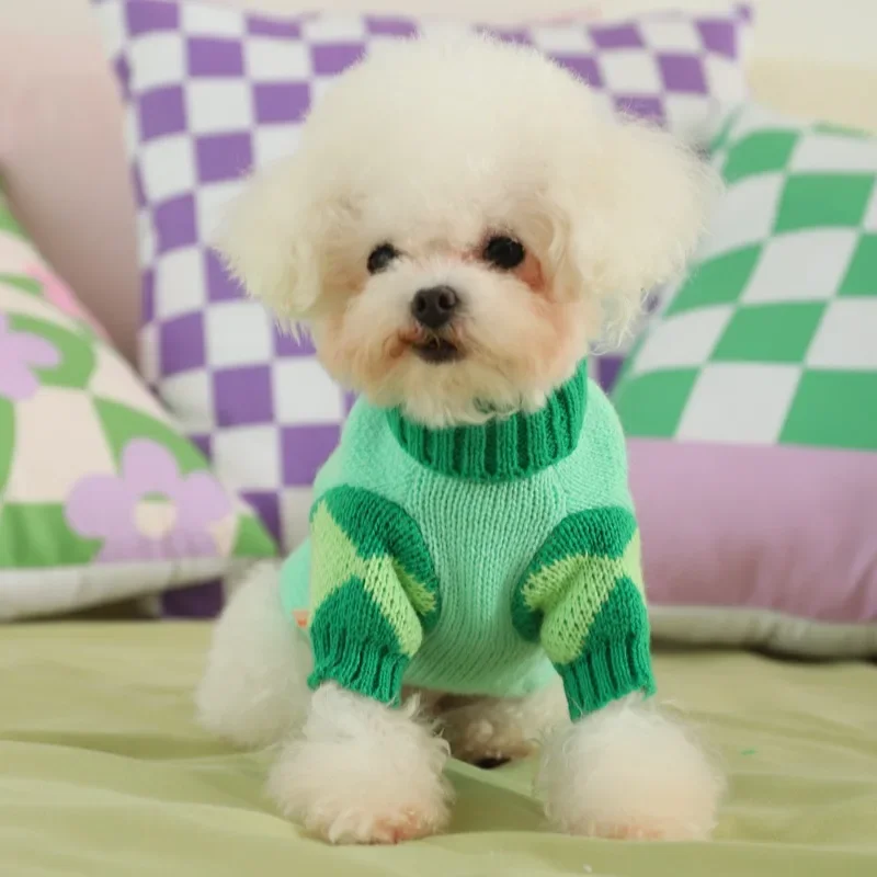 

Dog Clothing Autumn and Winter Puppy Chihuahua Pet Spring and Autumn Puppy Pet Supplies