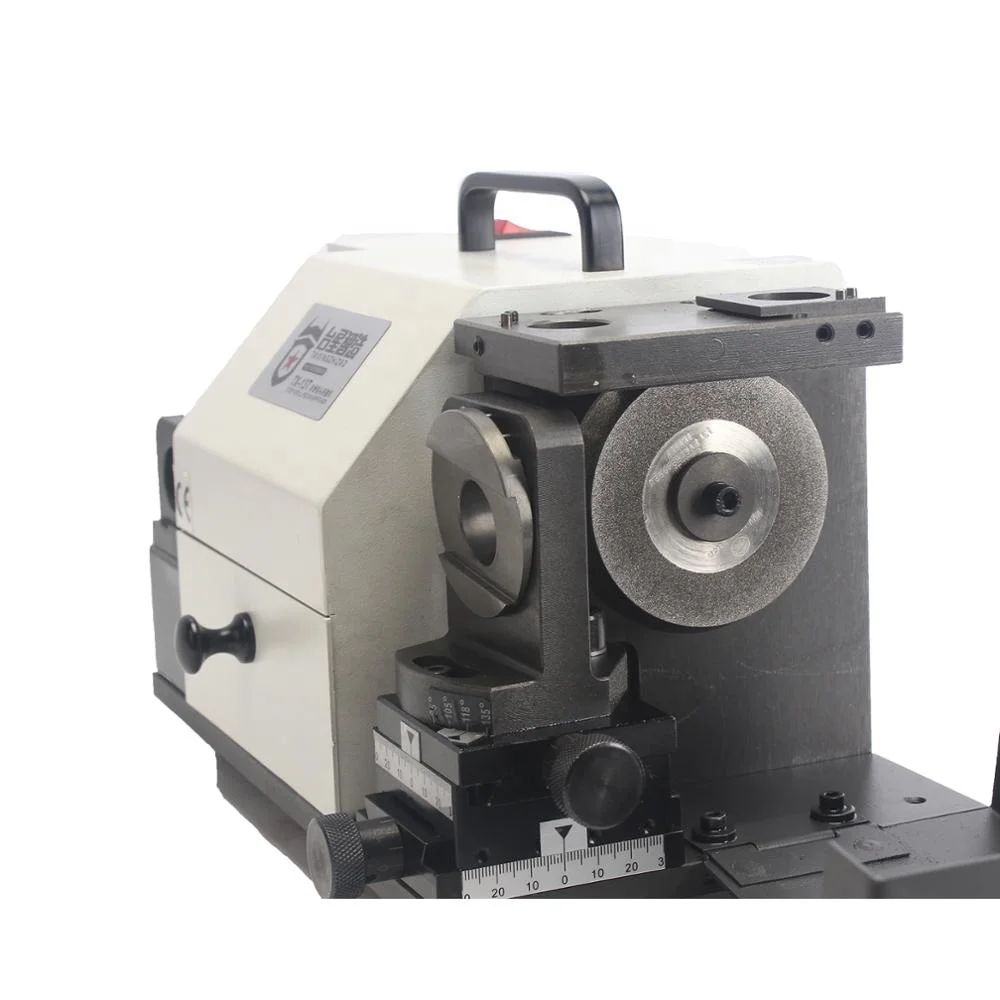 

Станок для заточки/шлифовки ступенчатых сверл 13T 4-14 мм с сертификатом CE