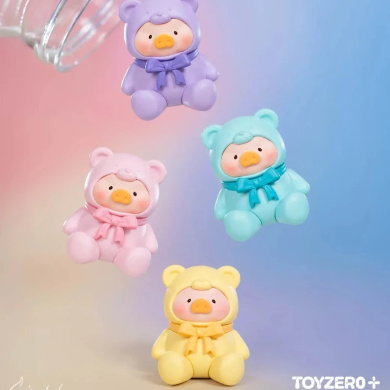 

Lulu The Piggy Teddy V1 Mini Series Blind Box Cute Piggy Anime Statue Mystery Box Toys Collection Desk Decora Surprise Bag Gifts
