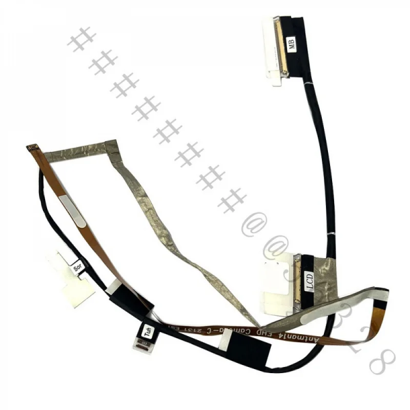 0NDK3F Brand New LCD EDP Video Ribbon Cable AM_14 FHD For Dell Inspiron 7420 7425 2-in-1 14