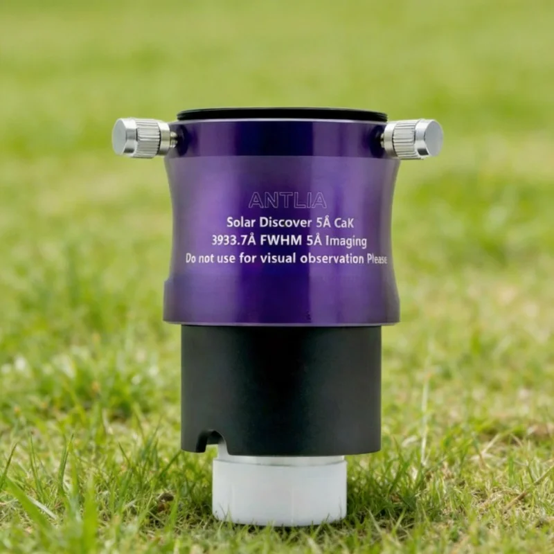 

Солнечная система Antlia Solar Discover 5Å CaK: НОВЫЙ образовательный инструмент для изучения космоса
