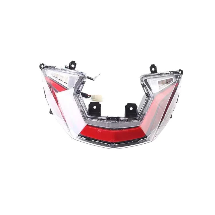 FIT For SYM NEW JOYRIDE 300 Rear Brake Tail Light Assembly Replacement Parts