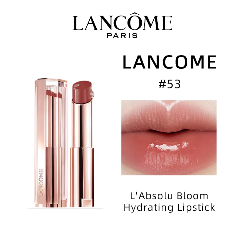 LANCOME Lip Idôle Butterglow Farbbalsam # 53 - 3g - Original Damen-Make-up-Kosmetik für Frauen, Sephora Stuff Beauty Care