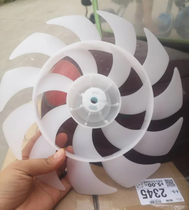 Xiaomi Electric Fan Blade, Acessórios universais, Rosou SS5, SS6, 1Pc