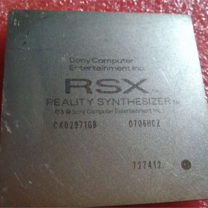 2 PÇS/LOTE CXD2993GG CXD2995GG CXD2992AGB Pacote BGA SONYCOMPUTER