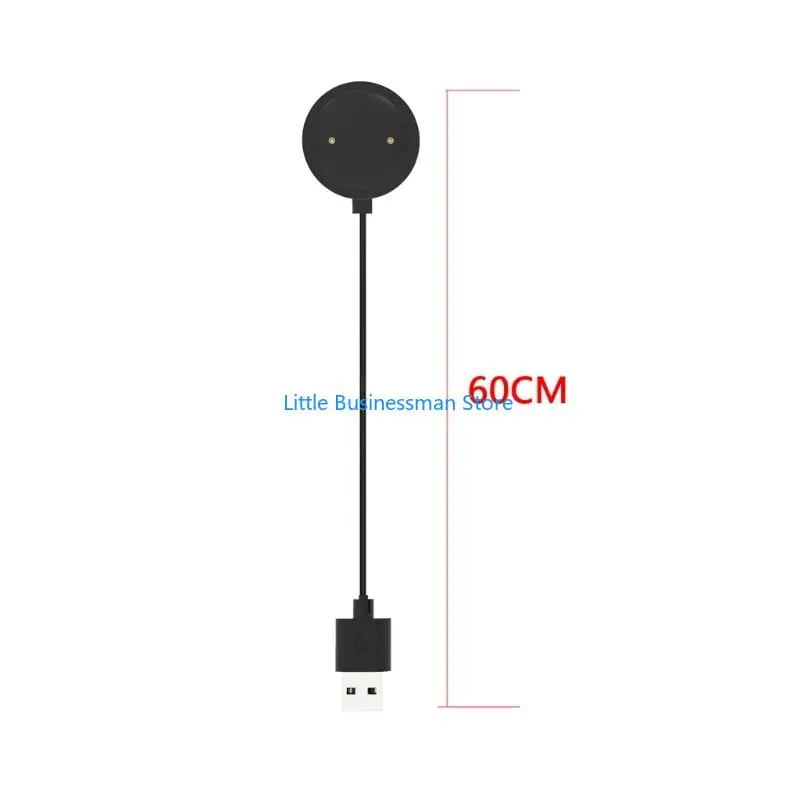 Adapter Stand USB Holder Dock Cradle for Mibro Lite XPAW004 Watch M76A view 6