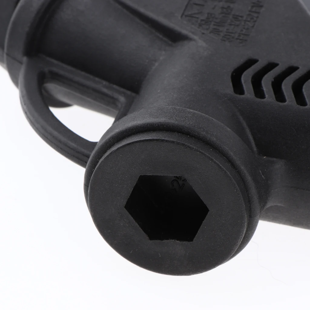 

Насадка-распылитель высокого давления для мойки, запасная, для дома, автомобиля, сада