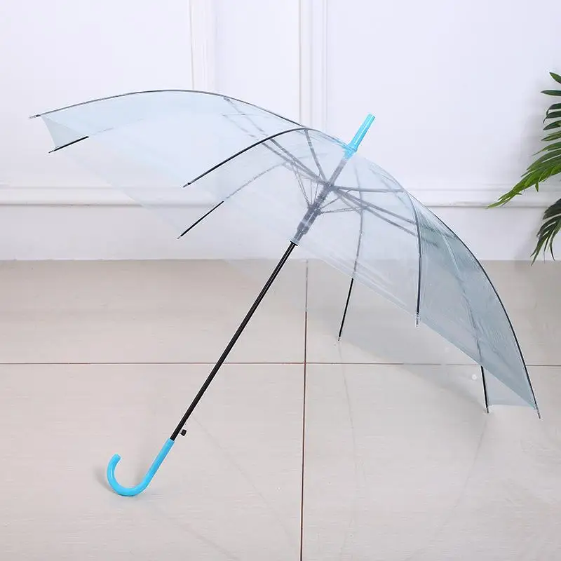 Creative Small Fresh Transparent Umbrella Wholesale