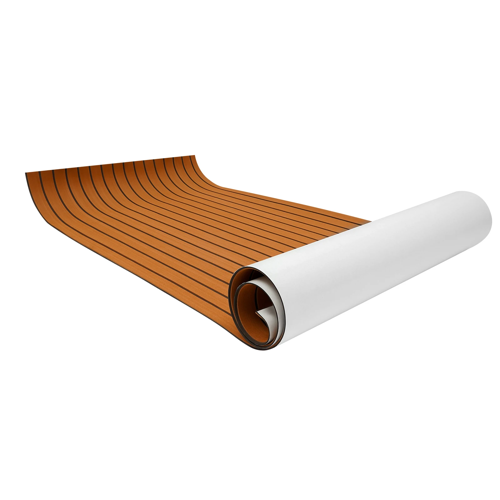 106*35 "إيفا رغوة خشب الساج ورقة الخشب البني إيفا رغوة فو خشب الساج البحرية حصيرة يخت الأرضيات ورقة الوسادة