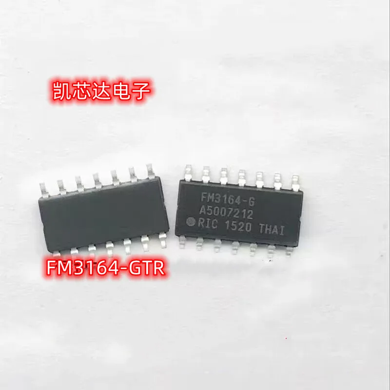 New and original 10pieces FM3164-GTR FM3164 SOP14