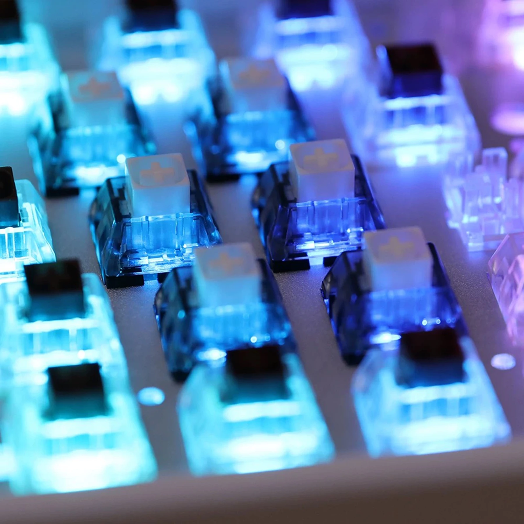 kailh box White V2 Switch SMD 5Pin Clicky Linear Tactile 45g 50g 68 RGB Red Brown V2 Switch Mechanical keyboard Gaming Switches